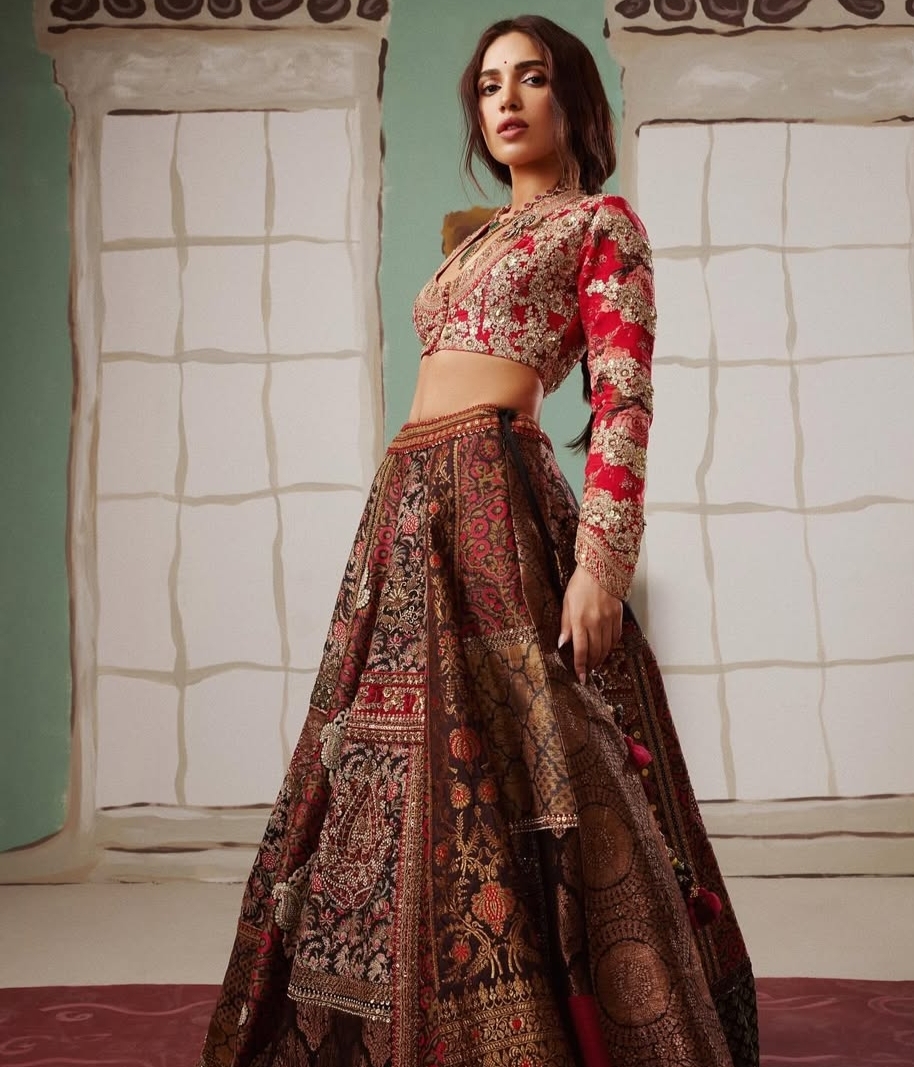 Bhumi Pednekar: ಭೂಮಿ ಪಡ್ನೇಕರ್ ಬೋಲ್ಡ್ ಫೋಟೋಶೂಟ್; ಸಮಂತಾ ಸೇರಿ ಹಲವು ನಟಿಯರು ಫುಲ್ ಫಿದಾ - Image 2