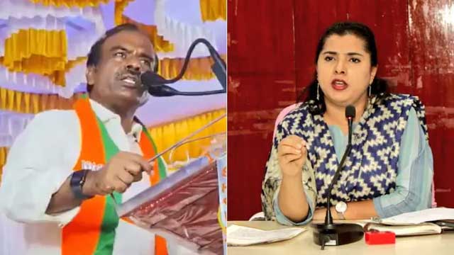 Kalaburagi DC: ಕಲಬುರಗಿ ಜಿಲ್ಲಾಧಿಕಾರಿ ವಿರುದ್ಧ ಅವಹೇಳನಕಾರಿ ಹೇಳಿಕೆ: ಬಿಜೆಪಿ ಎಂಎಲ್‌ಸಿ ರವಿಕುಮಾರ್ ವಿರುದ್ಧ ಎಫ್‌ಐಆರ್
