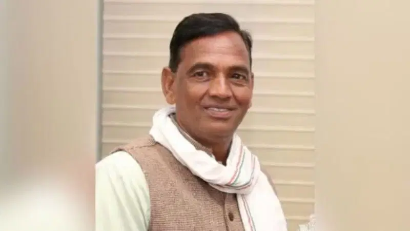 ಒಂದೇ ತಿಂಗಳಲ್ಲಿ ಮೂರು ಬಾರಿ ಕಾಂಗ್ರೆಸ್ ಶಾಸಕನ ಮನೆಯಲ್ಲಿ ಕಳ್ಳತನ!