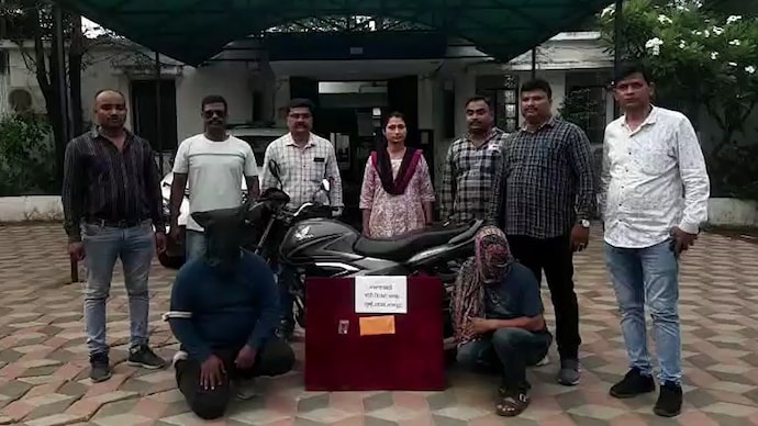 ಜೀವನಾಂಶ ನೀಡಲು ಸರಗಳ್ಳತನಕ್ಕೆ ಕೈ ಹಾಕಿದ ಭೂಪ