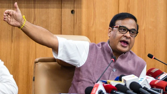 Himanta Biswa Sarma: ಮುಸ್ಲಿಮರ ಸಂಖ್ಯೆ 2041ರ ವೇಳೆಗೆ ಹಿಂದೂ ಜನಸಂಖ್ಯೆಗೆ  ಸಮನಾಗಬಹುದು: ಹಿಮಂತ ಬಿಸ್ವಾ ಶರ್ಮಾ