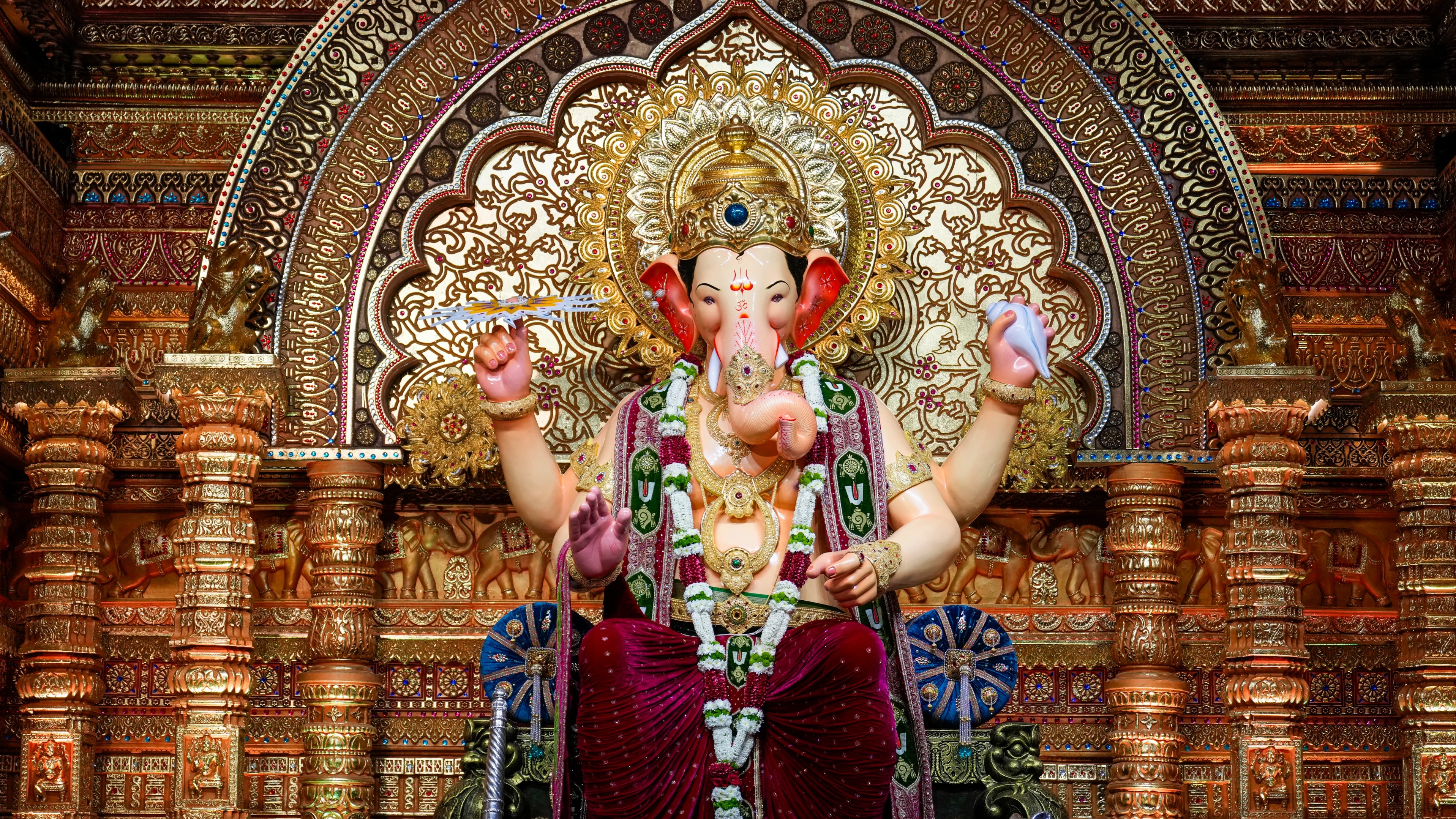 ಮುಂಬೈಯ ಐಕಾನಿಕ್ ಲಾಲ್‌ಬಾಗ್‌ಚಾ ರಾಜ  ಬಗ್ಗೆ ನಿಮಗೆ ಎಷ್ಟು ಗೊತ್ತು?