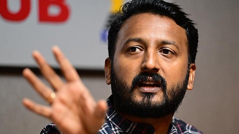 ಕಾಂಗ್ರೆಸ್ ಶಾಸಕ ರಾಹುಲ್ ಮಾಂಕೂಟತ್ತಿಲ್ ಮೇಲೆ ಬಿತ್ತು ಕೇಸ್
