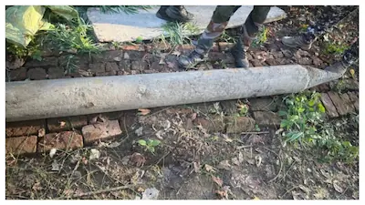 ದಾಲ್ ಸರೋವರದಲ್ಲಿ ಪತ್ತೆಯಾಯ್ತು ಅವಶೇಷಗಳು