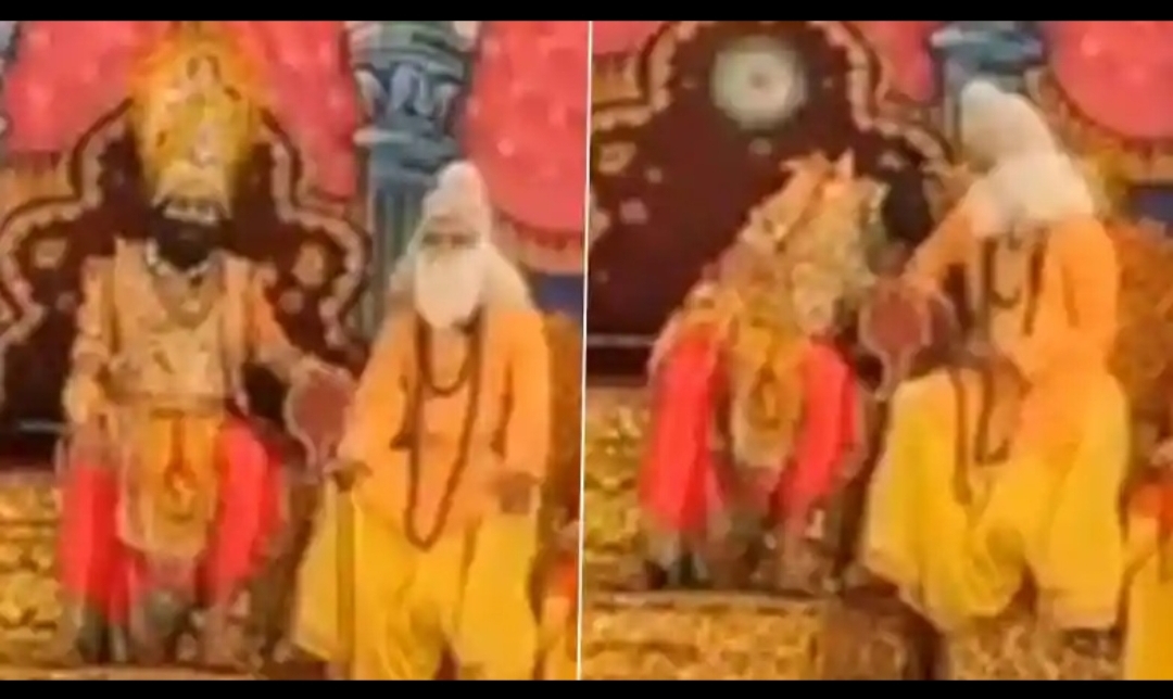 ನಟಿಸುತ್ತಿರುವಾಗಲೇ ವೇದಿಕೆ ಮೇಲೆ ಜೀವಬಿಟ್ಟ ಕಲಾವಿದ