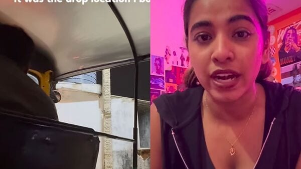 ಬೆಂಗಳೂರಿನಲ್ಲೊಂದು ಭಯಾನಕ ಘಟನೆ: ಯುವತಿಯೊಂದಿಗೆ ಅನುಚಿತವಾಗಿ ವರ್ತಿಸಿದ ಉಬರ್ ಕ್ಯಾಬ್ ಡ್ರೈವರ್; ವಿಡಿಯೊ ಇಲ್ಲಿದೆ