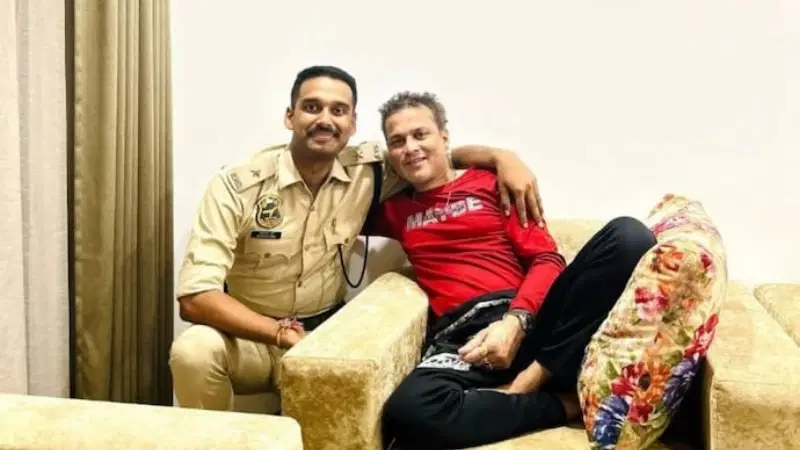 ಗಾಯಕ ಜುಬೀನ್ ಗರ್ಗ್ ಸೋದರ ಸಂಬಂಧಿ ಸಂದೀಪನ್ ಗರ್ಗ್ ಬಂಧನ
