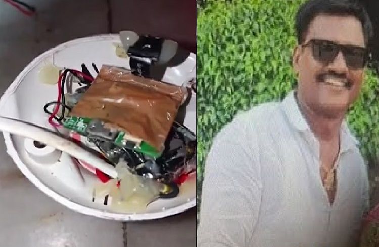 ಹಿಡನ್ ಕ್ಯಾಮರಾ ಇಟ್ಟಿದ್ದ ಮನೆ ಮಾಲೀಕನ ಬಂಧನ