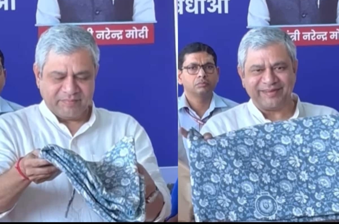ರೈಲ್ವೆಗೂ ಬಂತು ಜೈಪುರದ ಕಲರ್ ಫುಲ್ ಬ್ಲಾಂಕೆಟ್