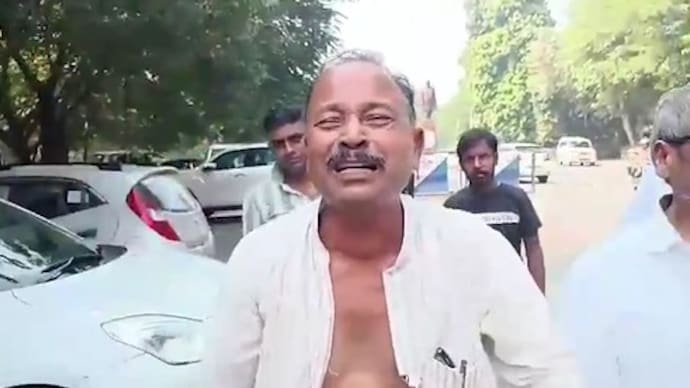 ಲಾಲು ವಿರುದ್ಧ ಅಸಮಾಧಾನ ಹೊರ ಹಾಕಿದ ಆರ್ಜೆಡಿ ಕಾರ್ಯಕರ್ತ
