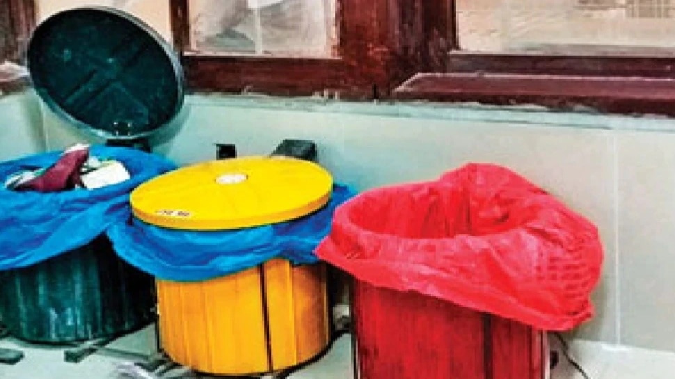 ಕಸದ ಬುಟ್ಟಿ ಇಡೋಕೂ ಇದೆ ವಾಸ್ತು ನಿಯಮ