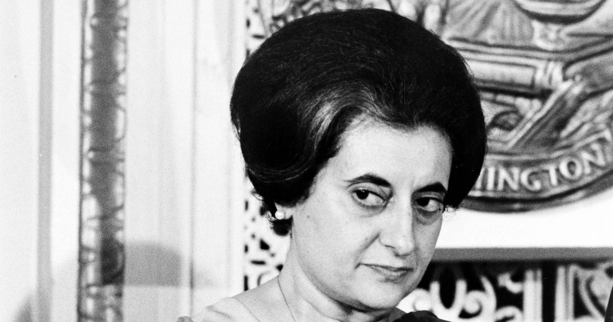 Indira Gandhi Birth Anniversary: ಭಾರತದ ಉಕ್ಕಿನ ಮಹಿಳೆಯ ಹುಟ್ಟು ಹಬ್ಬ ಇಂದು; ಭಾರತದ ಏಕೈಕ ಮಹಿಳಾ ಪ್ರಧಾನಿ ಬಗ್ಗೆ  ಇಲ್ಲಿದೆ ಆಸಕ್ತಿದಾಯಕ ಮಾಹಿತಿ - Image 9