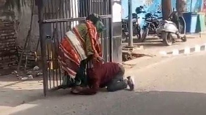 ಇದು ಗಂಡ-ಹೆಂಡಿರ ನಡುವಿನ ಜಗಳದ ಸುದ್ದಿ