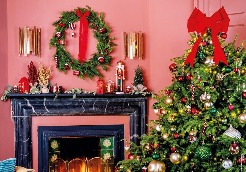 ಕ್ರಿಸ್‌ಮಸ್‌ ಹಬ್ಬಕ್ಕೆ ಮನೆಯ ಅಲಂಕಾರ ಹೀಗೆ ಮಾಡಿ