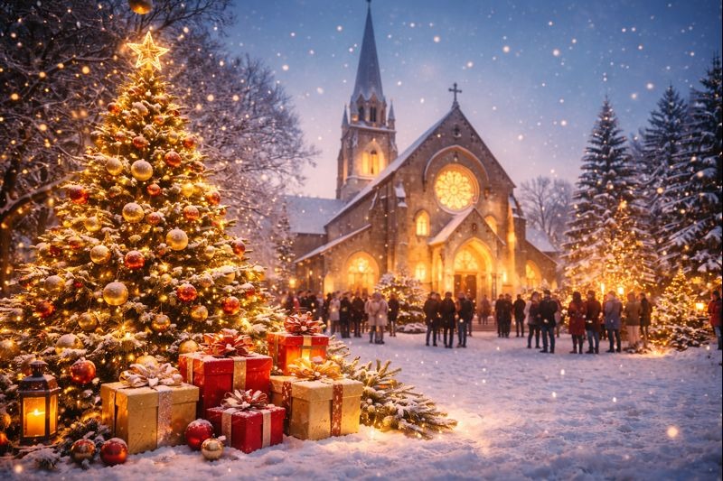 ಕ್ರಿಸ್‌ಮಸ್‌ ಹಿನ್ನಲೆ ಏನು ಗೊತ್ತಾ?