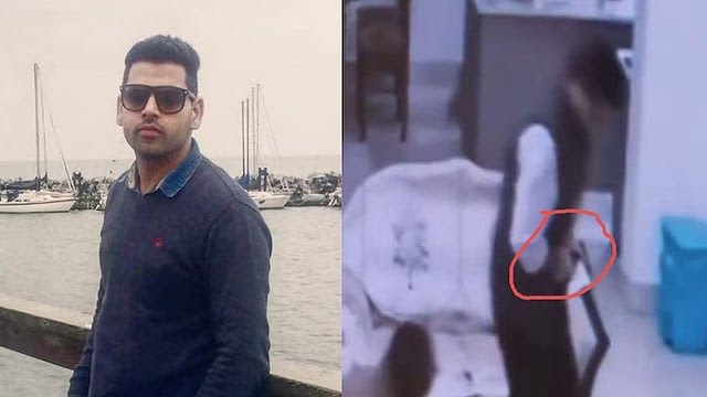 ಆಕಸ್ಮಿಕವಾಗಿ ಸಿಡಿದ ಗುಂಡು; ಎನ್‌ಐಆರ್‌ ದಾರುಣ ಸಾವು