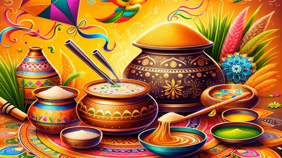 ಸಂಕ್ರಾಂತಿ ಹಬ್ಬ ಬದುಕಿನ ಹೊಸ ಆರಂಭ, ಅಂದು ಹೀಗೆ ಮಾಡಿ