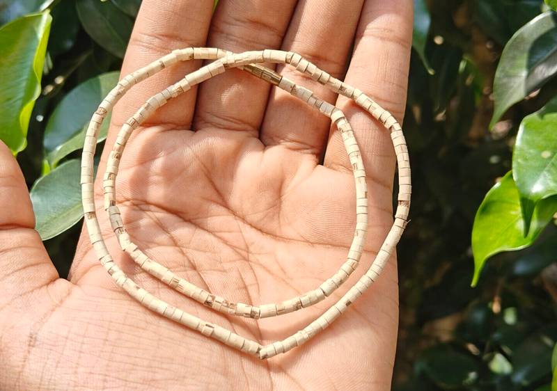 ತುಳಸಿ ಮಾಲೆಯೊಂದಿಗೆ ಈ ಸರವನ್ನು ಧರಿಸಬೇಡಿ