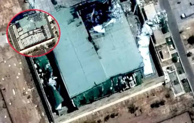 ಆಪರೇಷನ್‌ ಸಿಂದೂರ್‌ನಿಂದ ಹಾನಿಗೊಳಗಾದ ವಾಯುನೆಲೆ ರಿಪೇರಿ ಶುರು ಮಾಡಿದ ಪಾಕ್‌