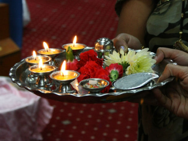 ಪೂಜಾ ತಟ್ಟೆ ಇಡಲು ಸೂಕ್ತ ದಿಕ್ಕು ಯಾವುದು?