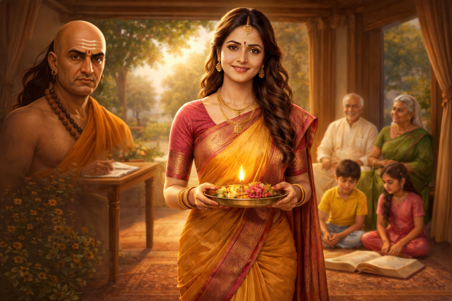 ಈ 3 ಗುಣಗಳಿರುವ ಮಹಿಳೆಯನ್ನು ಮದುವೆಯಾದರೆ ಅದೃಷ್ಟ!