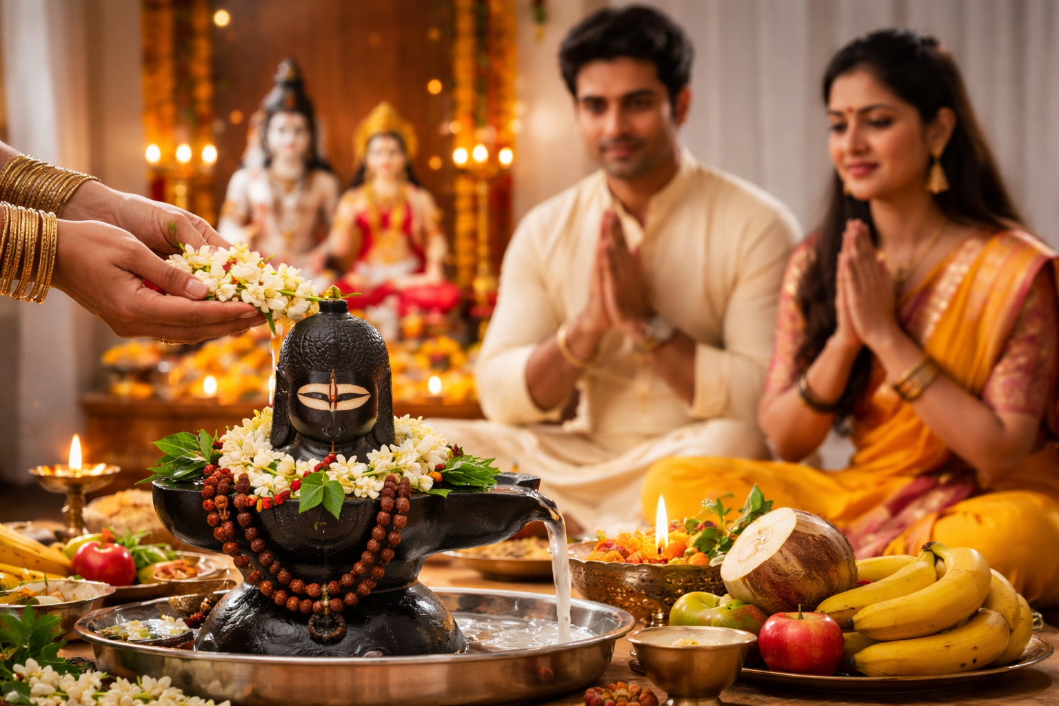 ಸೋಮವಾರ ಉಪವಾಸ: ಶಿವನ ಅನುಗ್ರಹಕ್ಕೆ ಇದೊಂದೇ ದಾರಿ!