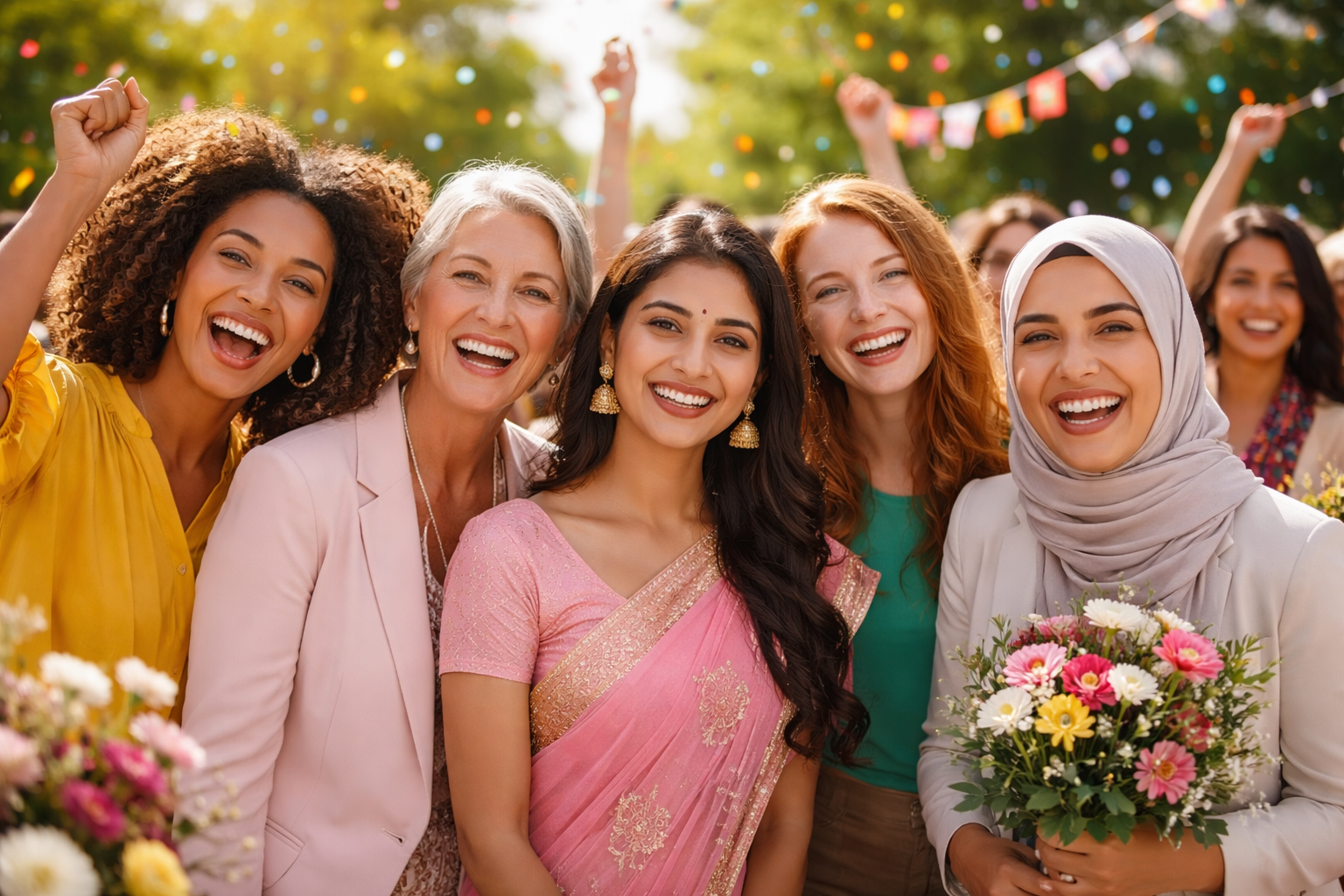 ಅಂತಾರಾಷ್ಟ್ರೀಯ ಮಹಿಳಾ ದಿನ: ಮಾರ್ಚ್‌ 8ರ ಮಹತ್ವವೇನು..?