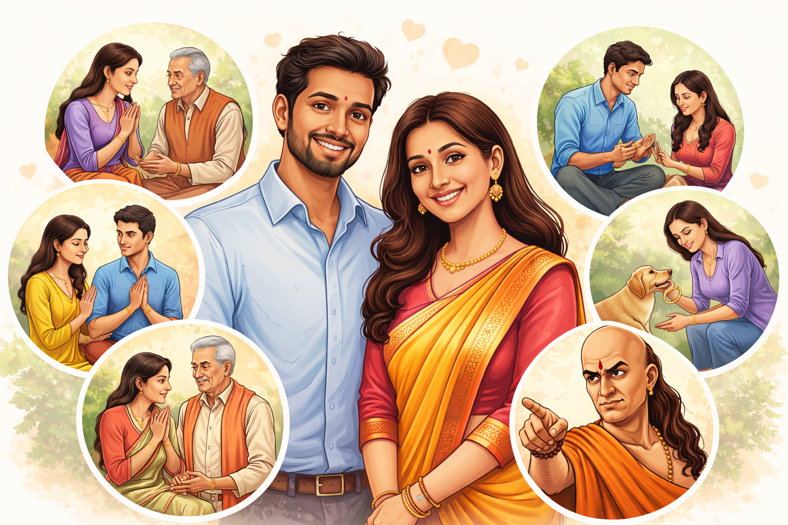 ಸುಖಿ ದಾಂಪತ್ಯಕ್ಕೆ ಸಂಗಾತಿಯಲ್ಲಿ ಇರಬೇಕಾದ ಗುಣಗಳು