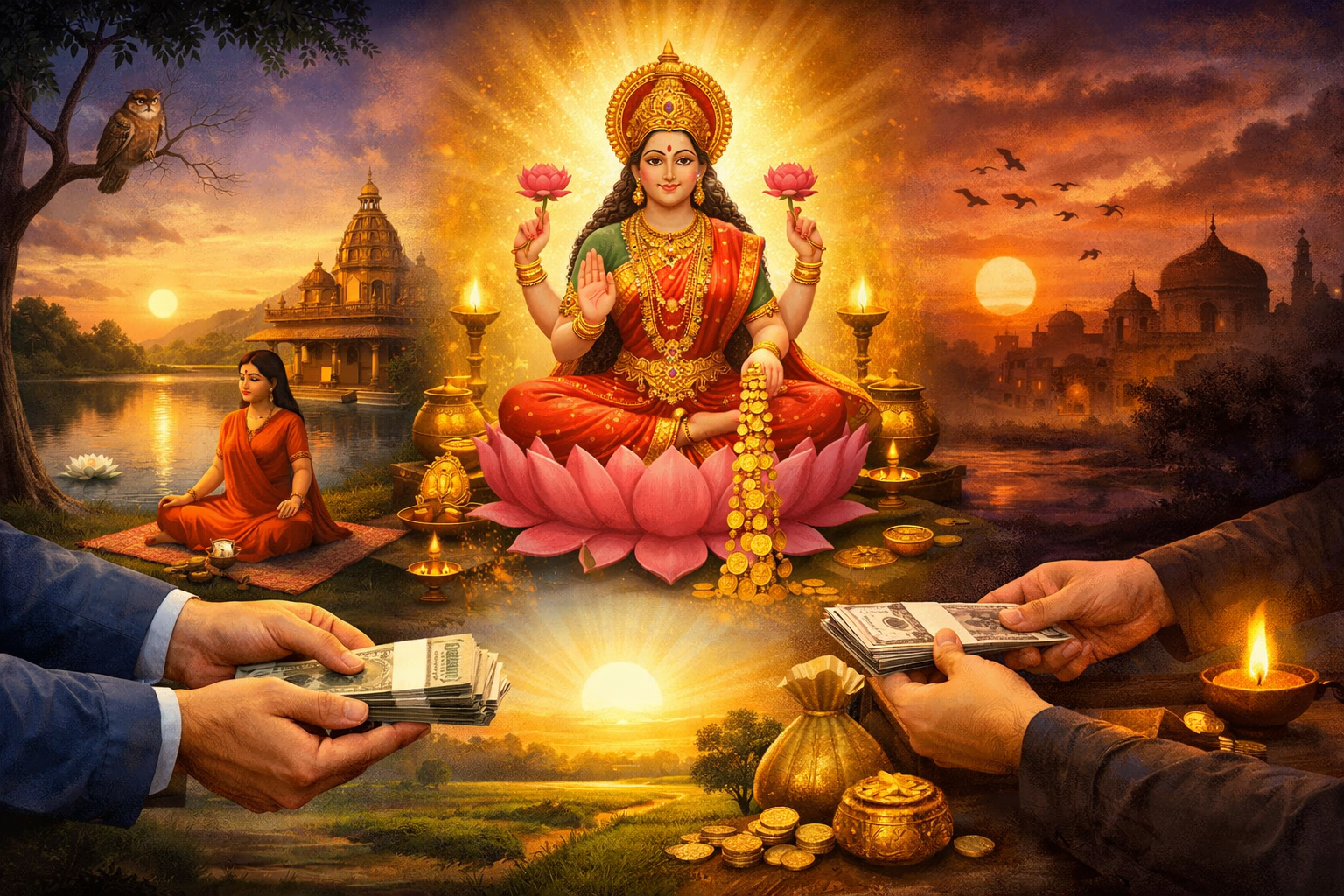 ವಾಸ್ತು ಪ್ರಕಾರ ಈ ಸಮಯದಲ್ಲಿ ಹಣ ಕೊಡಬೇಡಿ