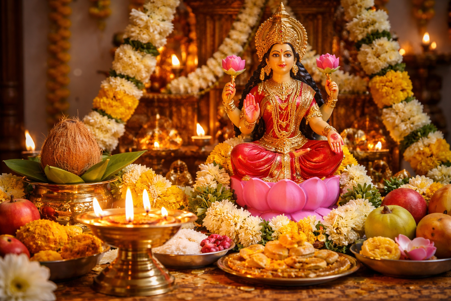 ಶುಕ್ರವಾರ  ಮಾಡಬಾರದ ಕೆಲಸಗಳು ಇವು..!