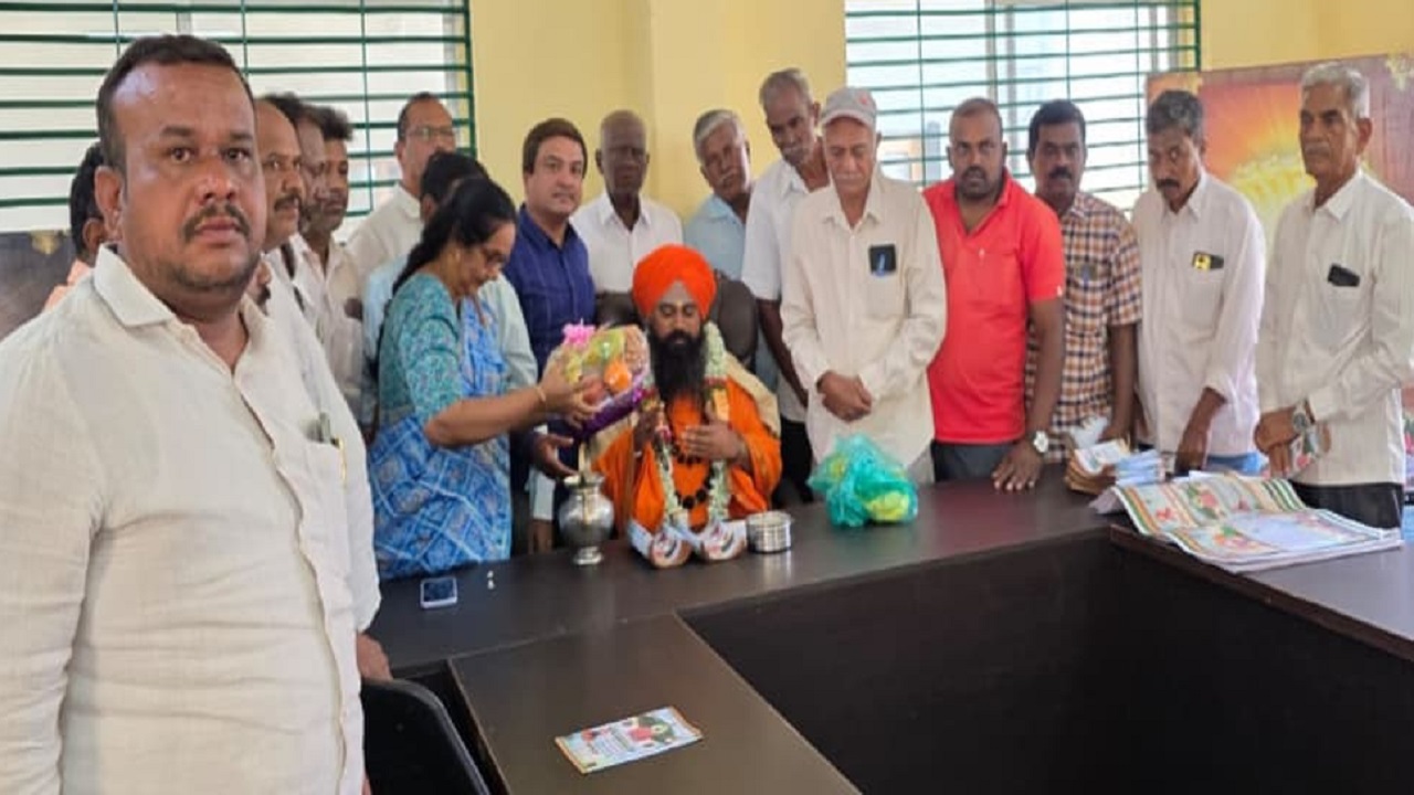 ಶ್ರೀ ಕ್ಷೇತ್ರ ಸಿದ್ದರಬೆಟ್ಟದಲ್ಲಿ ಜೂ.8 ರಂದು ಜನಜಾಗೃತಿ ಧರ್ಮ ಸಮಾರಂಭ