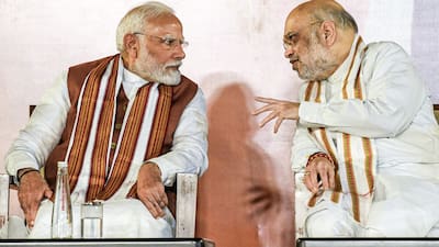 ಪ್ರಧಾನ್ ರಾಜೀನಾಮೆ ಬಳಿಕ ಮೋದಿ-ಶಾ ಮಹತ್ವದ ಮಾತುಕತೆ