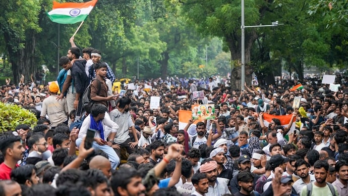ಜಂತರ್ ಮಂತರ್ ಪ್ರತಿಭಟನೆಯಲ್ಲಿ ಲೈಂಗಿಕ ಕಿರುಕುಳ ಆರೋಪ