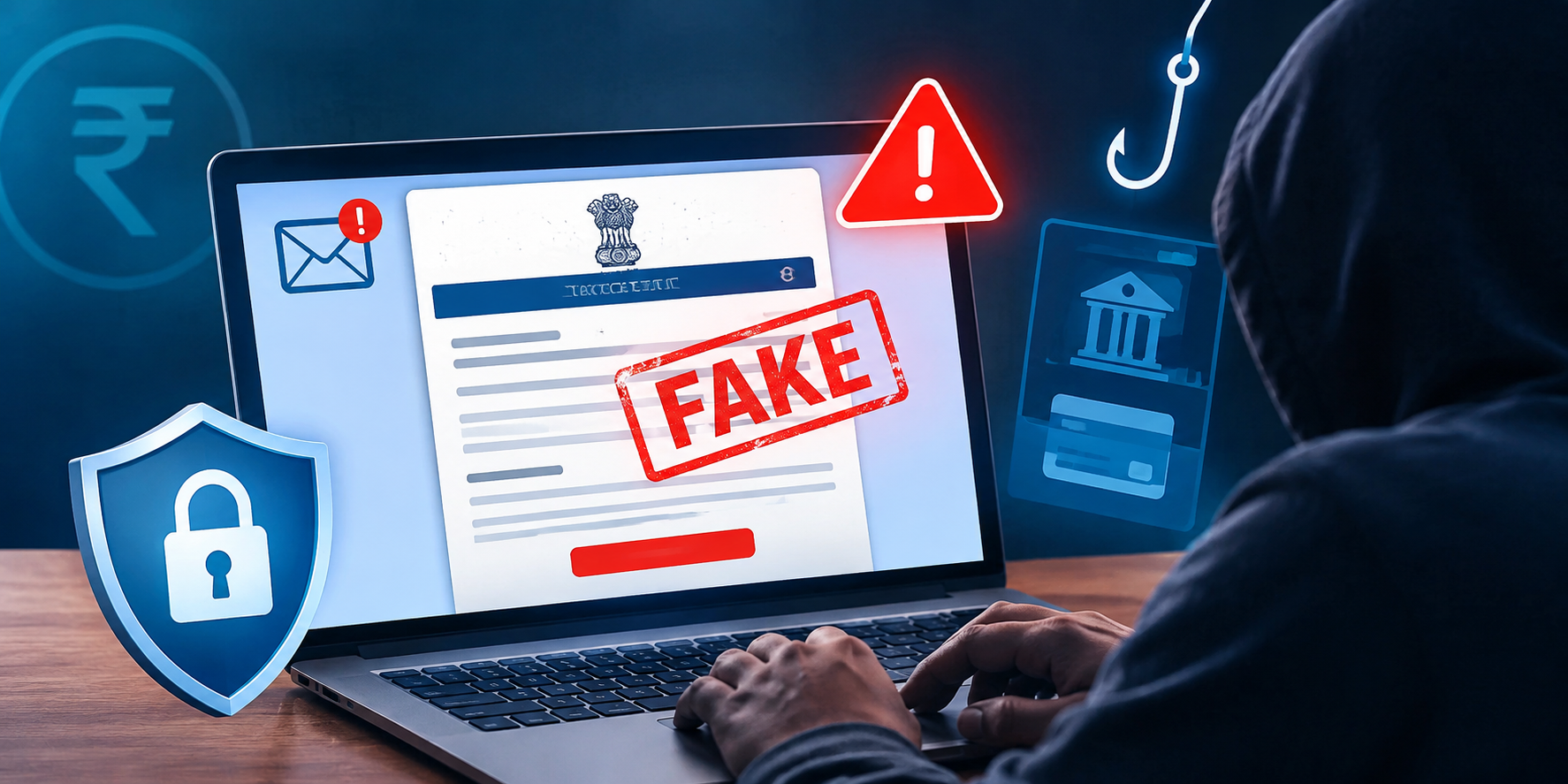6,000 ರೂ. ತೆರಿಗೆ ನೋಟಿಸ್ ನಕಲಿ: PIB ಎಚ್ಚರಿಕೆ