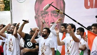 ಮುಂಬೈನಲ್ಲಿ ಅನುಮತಿ ಇಲ್ಲದ ಪ್ರತಿಭಟನೆ: ಸಿಜೆಪಿ ನಾಯಕರ ವಿರುದ್ಧ ಎಫ್‌ಐಆರ್