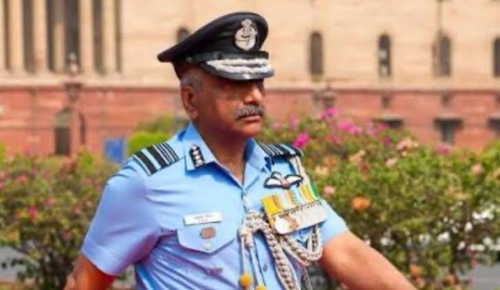 ಏರ್ ಮಾರ್ಷಲ್ ಆಶುತೋಷ್ ದೀಕ್ಷಿತ್ ವಾಯುಪಡೆ ಮುಖ್ಯಸ್ಥರಾಗಿ ನೇಮಕ