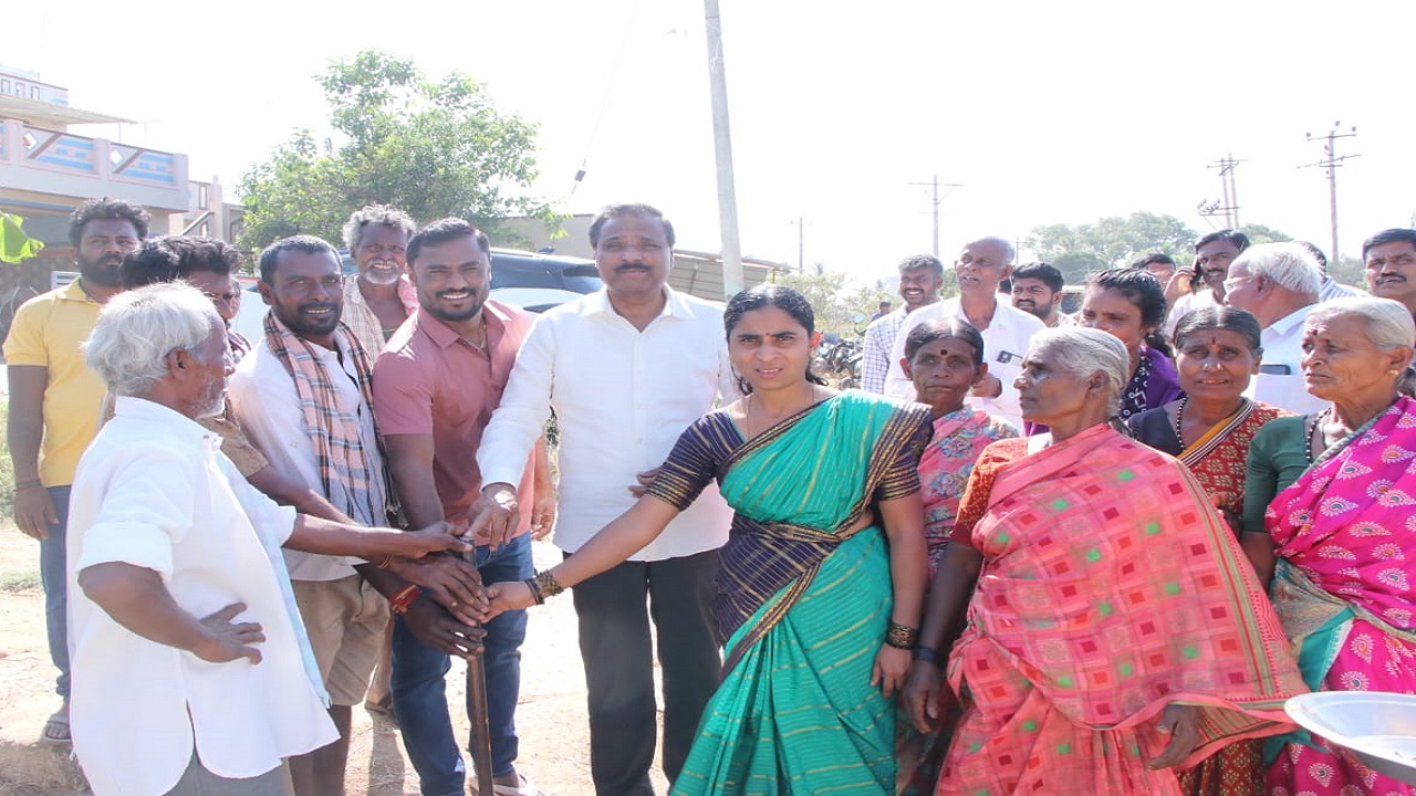 MLA Puttaswamy Gowda: ಕ್ಷೇತ್ರದಲ್ಲಿ ಮೂಲಸೌಕರ್ಯಗಳ ಅಮೂಲಾಗ್ರ ಬದಲಾವಣೆಗೆ ಬದ್ಧ: ಶಾಸಕ ಪುಟ್ಟಸ್ವಾಮಿಗೌಡ