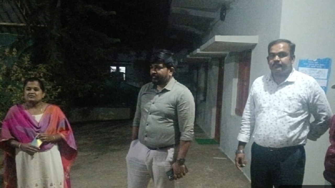 ವಿದ್ಯಾರ್ಥಿಗೆ ಬೆತ್ತದಿಂದ ಥಳಿತ: ವಿಡಿಯೋ ವೈರಲ್