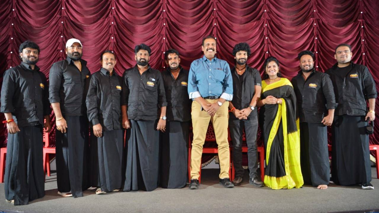 1990s Movie: ನಂದಕುಮಾರ್ ನಿರ್ದೇಶನದ ʼ1990sʼ ಚಿತ್ರದ ʼತಾಂಡವʼ ಸಾಂಗ್‌‌ ಔಟ್‌