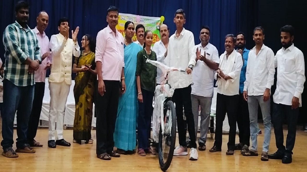 ಪ್ರತಿಭೆಗೆ ಪ್ರೋತ್ಸಾಹ ಅಗತ್ಯ : ನಗರಸಭಾ ಸದಸ್ಯ ಕಲೀಮ್