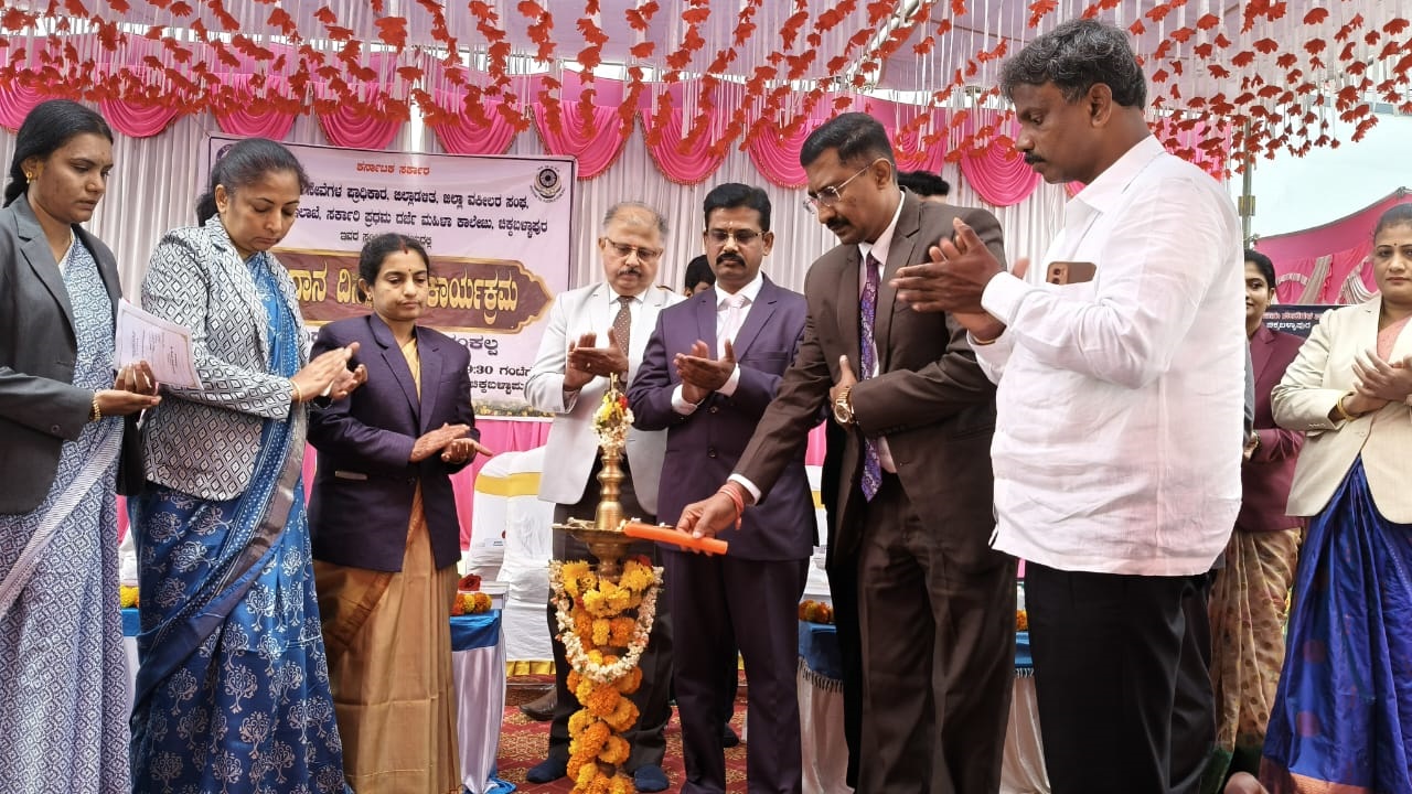 ಸಂವಿಧಾನದ ಸೌಂದರ್ಯ ಅದರ ಸಮರ್ಪಕ ಅನುಷ್ಠಾನದಲ್ಲಿದೆ