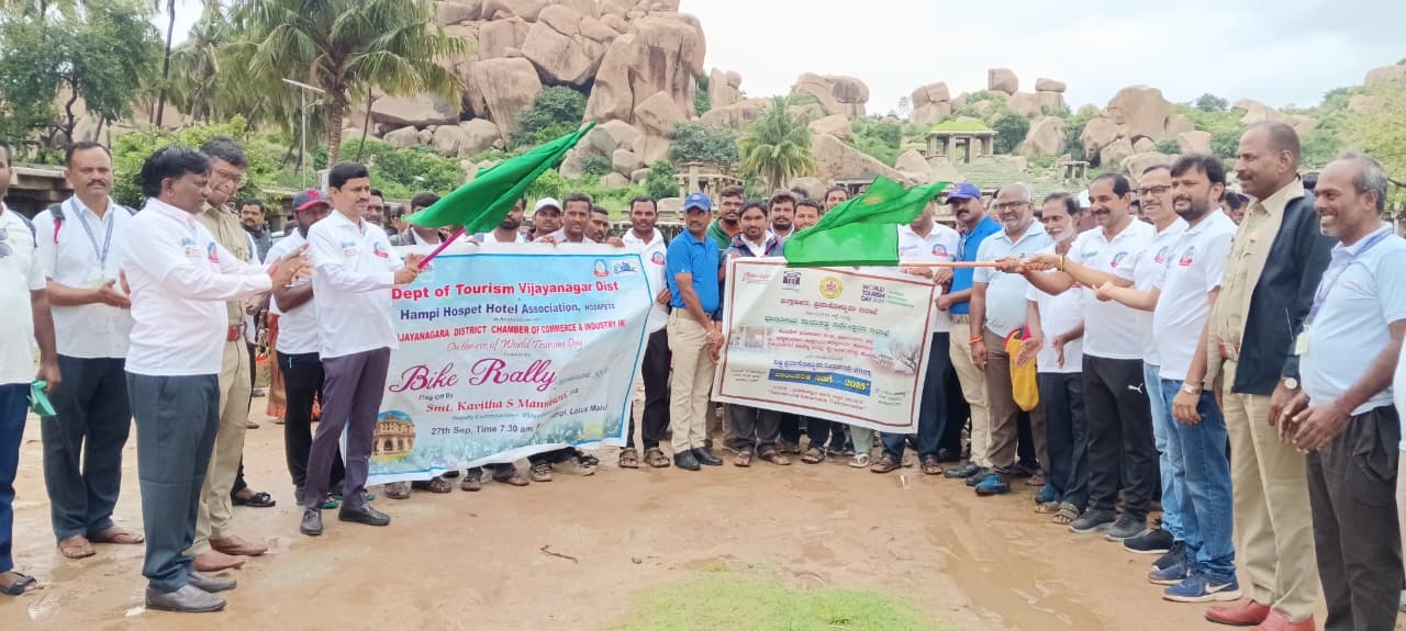 ಪ್ರವಾಸಿ ತಾಣಗಳ ಸಂರಕ್ಷಣೆ ನಮ್ಮೆಲ್ಲರ ಹೊಣೆ: ಸಿ.ದೇವರಾಜ್ ಹೇಳಿಕೆ