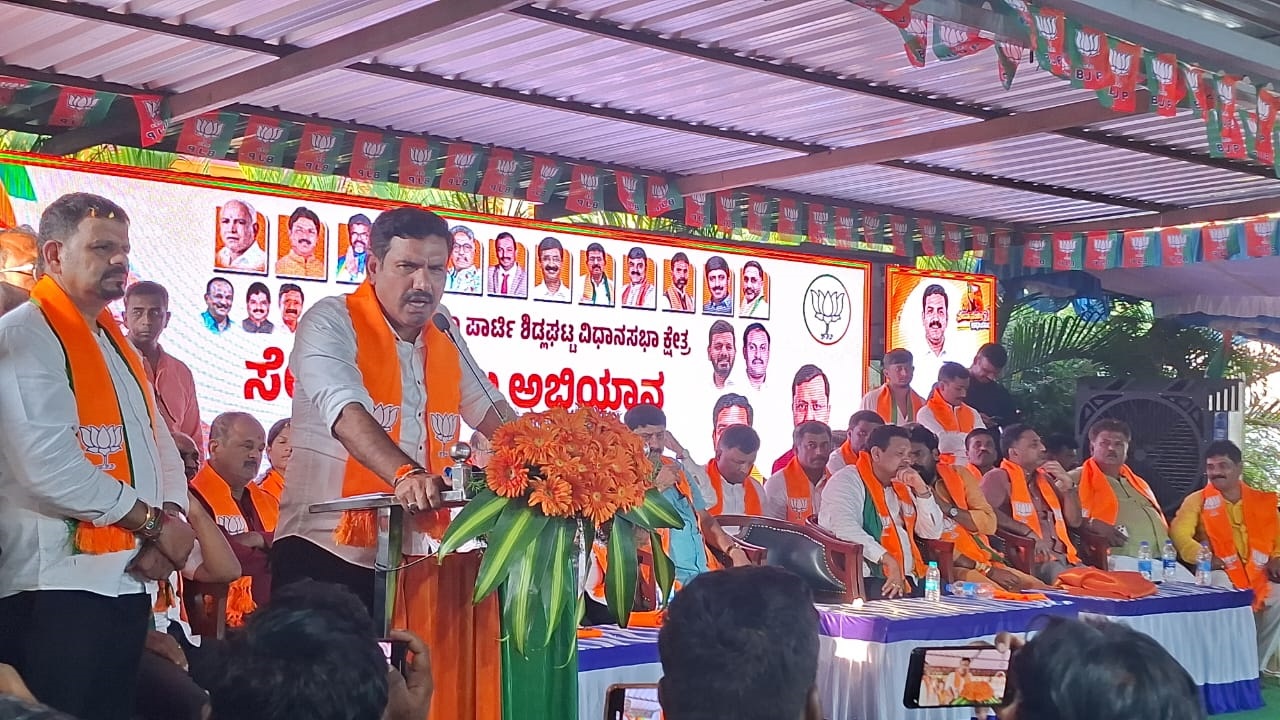 2028ರಲ್ಲಿ ಬಿಜೆಪಿ ನೇತೃತ್ವದ ಎನ್‌ಡಿಎ ಅಧಿಕಾರಕ್ಕೆ: ವಿಜಯೇಂದ್ರ