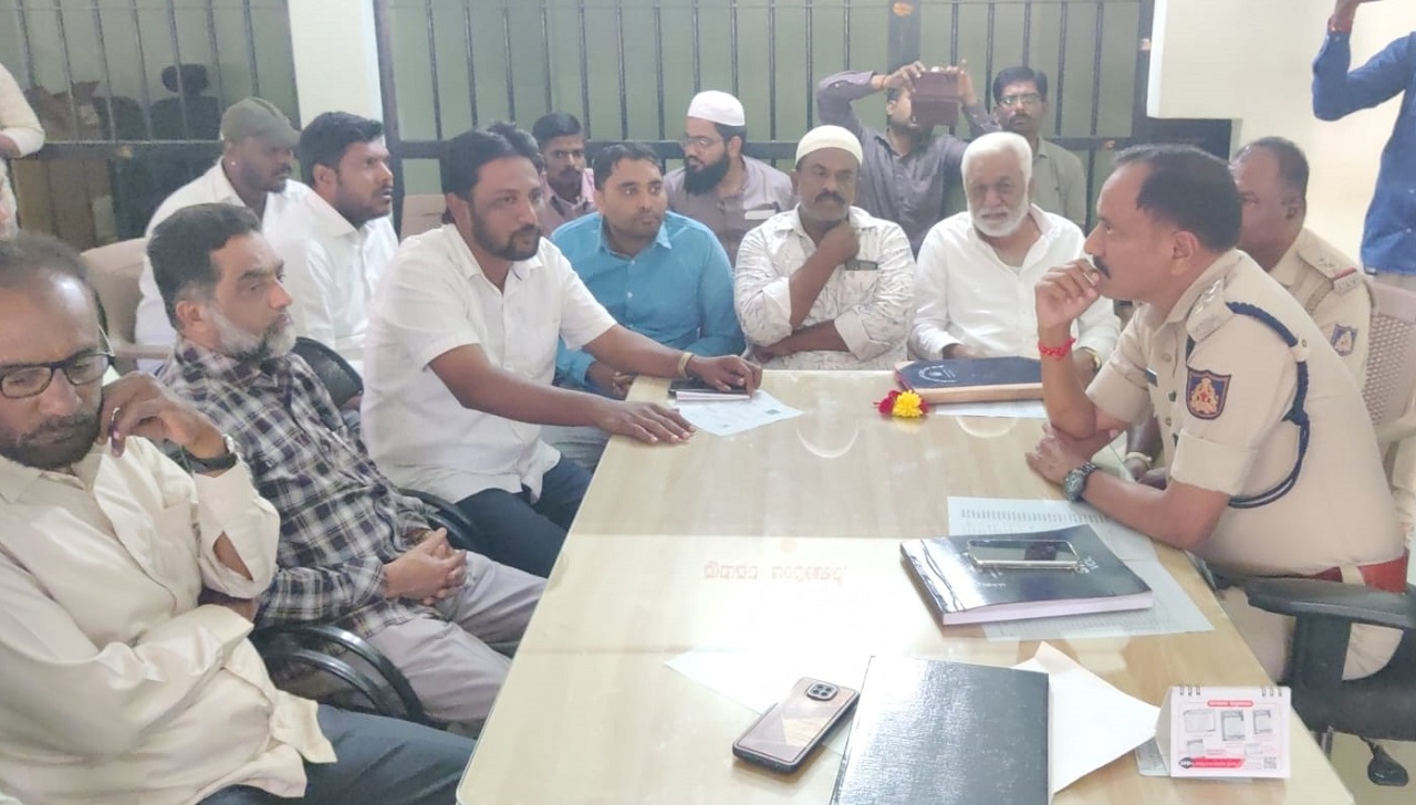 ಹೋಳಿ ಯುಗಾದಿ ರಂಜಾನ್ ಹಬ್ಬಗಳು ಭಾವೈಕ್ಯತೆಯಿಂದ ಆಚರಿಸಿ