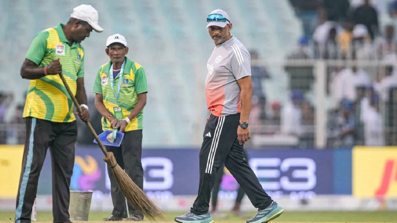 ಗುವಾಹಟಿ ಟೆಸ್ಟ್‌ಗೆ ಸಂಪೂರ್ಣ ವೇಗದ ಬೌನ್ಸಿ ಪಿಚ್‌