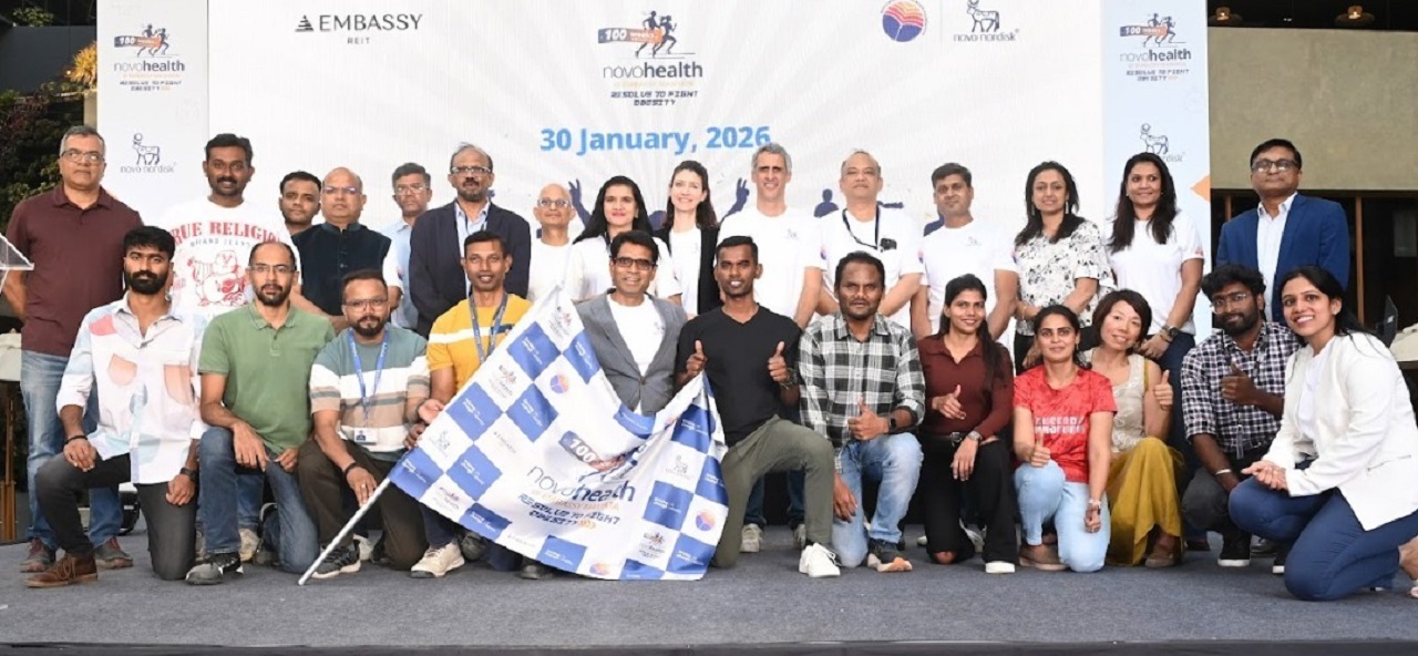 ನೊವೊ ರನ್ ಕಾರ್ಯಕ್ರಮಕ್ಕೆ 100 ವಾರಗಳ ಸಂಭ್ರಮ