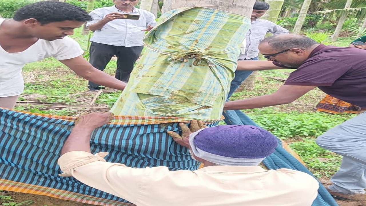 ಹಳ್ಳಿಗಳು ಆಹಾರ ಉತ್ಪತ್ತಿಯ ನೆಲೆ ಬೀಡು, ಇದರ ಸಂರಕ್ಷಣೆ ಎಲ್ಲರ ಹೊಣೆ
