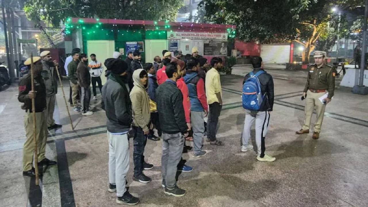 ಹೊಸ ವರ್ಷಾಚರಣೆಗೂ ಮುನ್ನವೇ ದಿಲ್ಲಿಯಲ್ಲಿ ಭಾರೀ ಶಸ್ತ್ರಾಸ್ತ್ರ ವಶಕ್ಕೆ