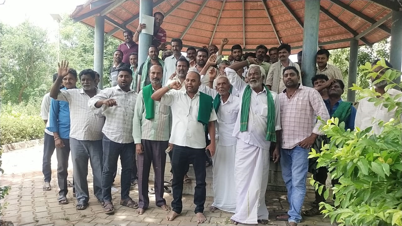 ಎಪಿಎಂಸಿಯಲ್ಲಿ ರೈತರಿಗೆ ಮುಂಜಾನೆಯ ಸಮಯವನ್ನೇ ನಿಗದಿಪಡಿಸಿ