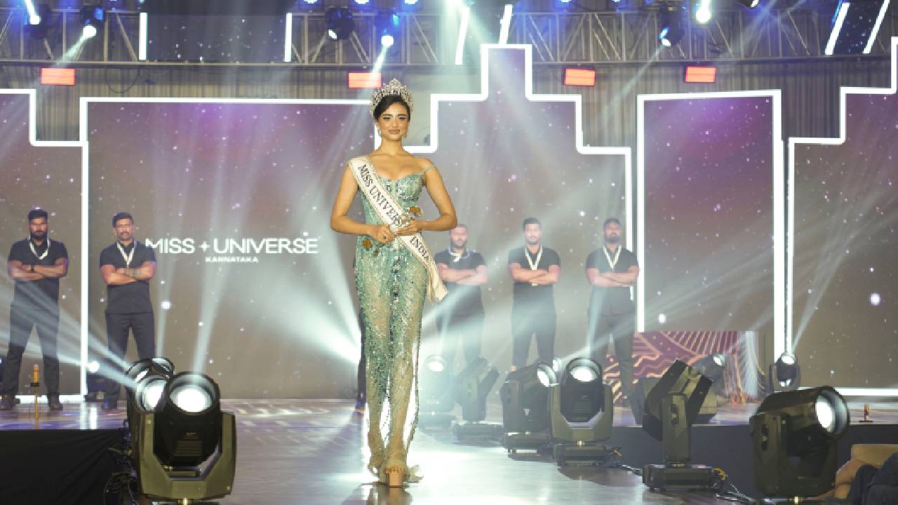 Miss Universe Karnataka: ರ್ಯಾಂಪ್ ವಾಕ್ ಮೂಲಕ ಗಮನ ಸೆಳೆದ ಮಾಡೆಲ್ಗಳು; ಮಿಸ್ ಯುನಿವರ್ಸ್ ಕರ್ನಾಟಕ 2025ರ ಕಲರ್ಫುಲ್ ಫೋಟೊ ಇಲ್ಲಿದೆ - Image 5